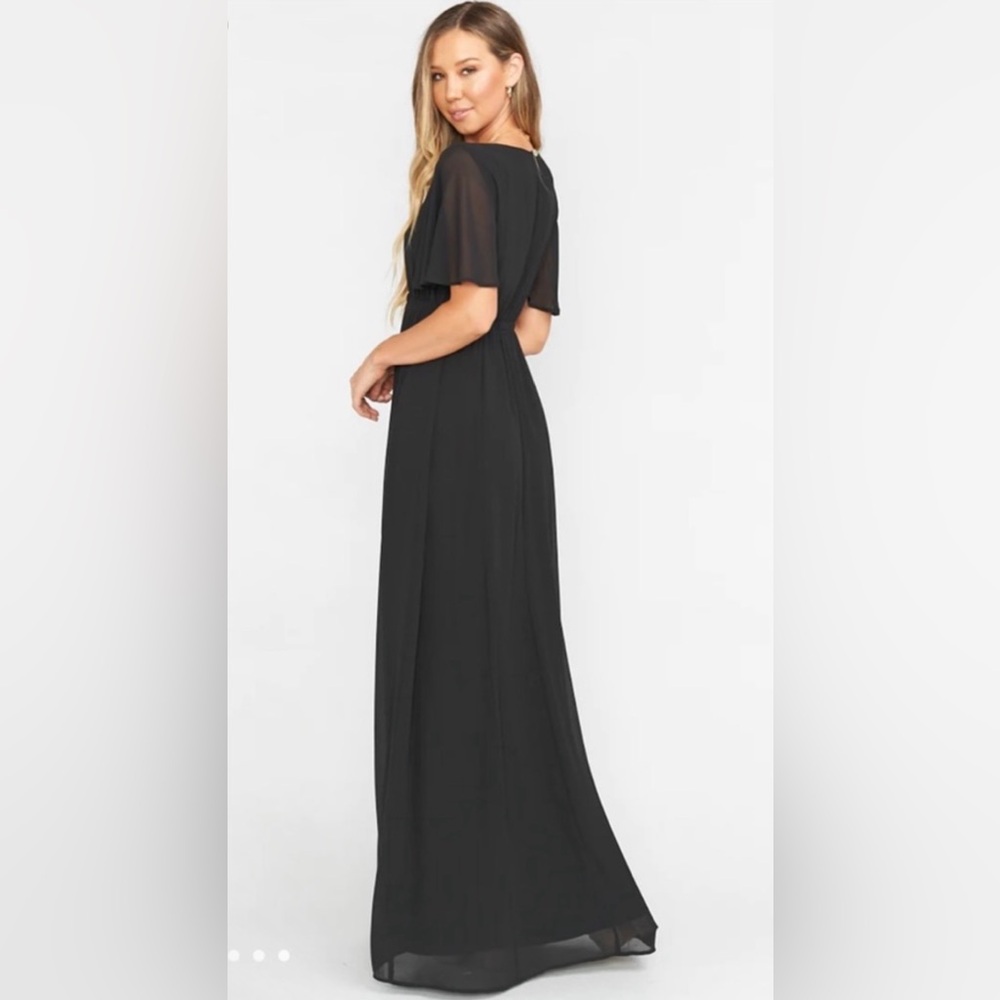 Show me your MuMu- Emily Empire maxi dress - Picture 2 of 4